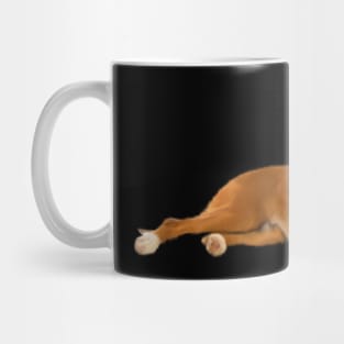 Boxer Dog , Love Boxer Dogs Mug